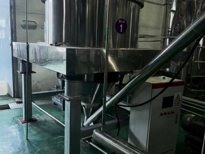 超低价处理1250下卸料刮刀离心机一套