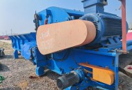 低价出售汉隆1600综合破碎机 主电机220KW