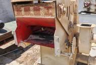 低价处理75kw 平模颗粒机一台