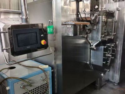 出售二手200干法制粒机设备