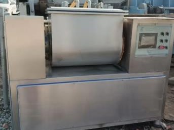 二手真空和面机 米面食品揉面和面机器 速冻水饺加工设备