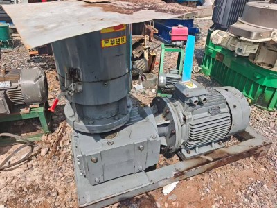 低价处理22KW 37KW 45KW55KW 75KW现货多台平模颗粒机